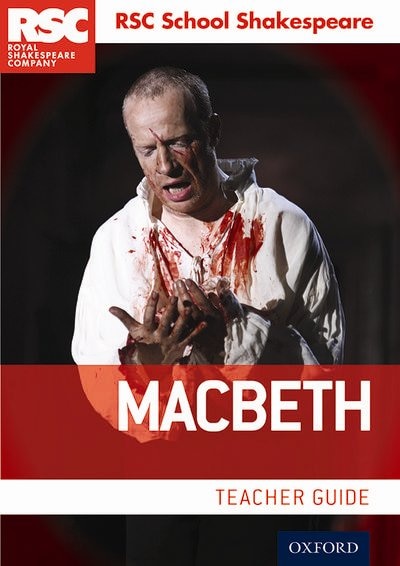 Front cover_RSC School Shakespeare: Macbeth