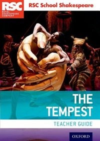Couverture_RSC School Shakespeare: The Tempest