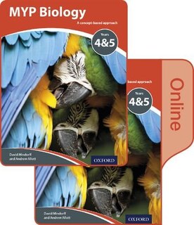 Couverture_MYP Biology: a Concept Based Approach: Print and Online Pack