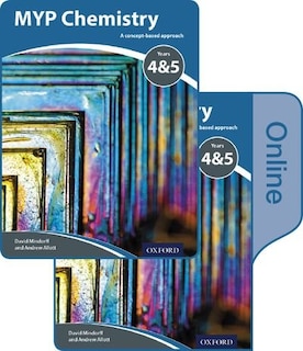 Couverture_MYP Chemistry: a Concept Based Approach: Print and Online Pack