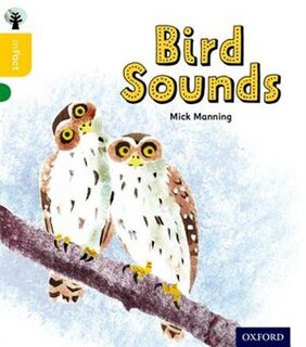 Couverture_Oxford Reading Tree inFact: Oxford Level 5 Bird Sounds