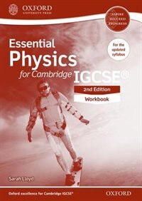 Essential Physics for Cambridge IGCSE® Workbook