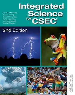 Couverture_Integrated Science for CSEC