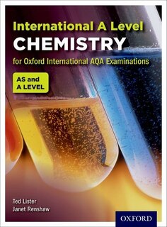Couverture_Oxford International Aqa Examinations: International A Level Chemistry