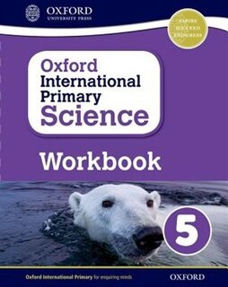 Couverture_Oxford International Primary Science: Workbook 5