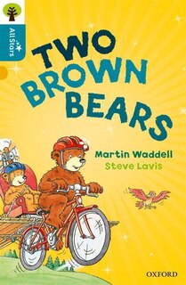 Front cover_Oxford Reading Tree All Stars: Oxford Level 9A Two Brown Bears