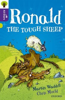 Front cover_Oxford Reading Tree All Stars: Oxford Level 11 Ronald the Tough Sheep