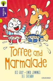 Couverture_Oxford Reading Tree All Stars: Oxford Level 11 Toffee and Marmalade