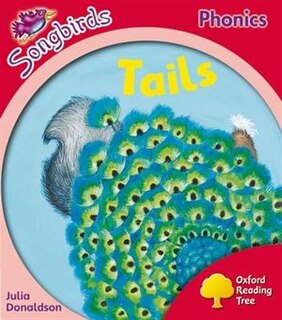 Front cover_Oxford Reading Tree: Level 4: More Songbirds Phonics Tails