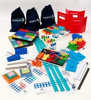 Front cover_Numicon: Starter Apparatus Pack A