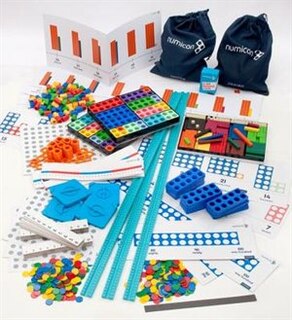Front cover_Numicon: Starter Apparatus Pack B