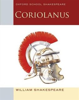 Front cover_Coriolanus