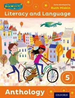 Read Write Inc.: Literacy and Language: Year 5 Anthology Pack of 15