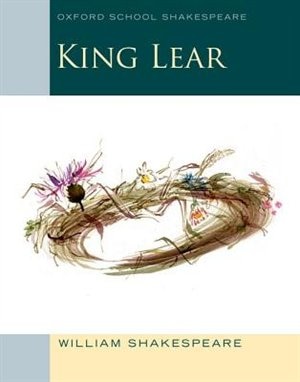 Front cover_King Lear