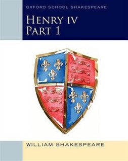 Front cover_Henry IV Part 1