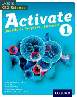 Couverture_Activate: Student Book 1