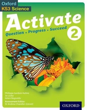 Couverture_Activate: Student Book 2