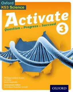 Couverture_Activate: Student Book 3