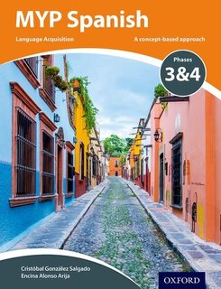 Couverture_MYP Spanish Language Acquisition Phases 3 and 4