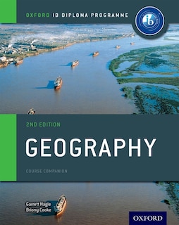 Front cover_IB Geography Course Book: Oxford IB Diploma Programme