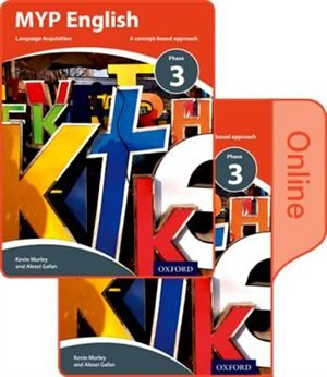 Couverture_MYP English Language Acquisition Phase 3 Print and Online Student Book Pack