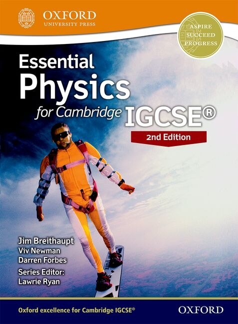Front cover_Essential Physics for Cambridge IGCSE®