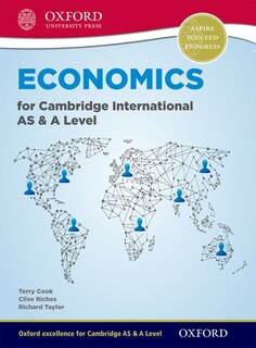 Economics for Cambridge International AS and A Level Pk