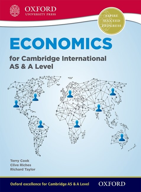 Economics for Cambridge International AS and A Level Pk