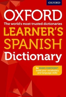 Front cover_Oxford Learner's Spanish Dictionary