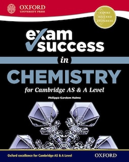 Exam Success in Chemistry for Cambridge AS and A Level