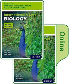 Front cover_Oxford International Aqa Examinations: International A Level Biology