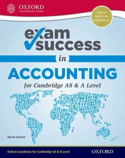 Front cover_Exam Success in Accounting for Cambridge AS and A Level