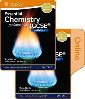Couverture_Essential Chemistry for Cambridge IGCSE&reg;: Print and Online Student Book Pack
