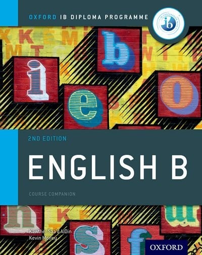 Couverture_IB English B Course Book Pack: Oxford IB Diploma Programme (Print Course Book and Enhanced Online Course Book)