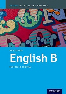 Front cover_Oxford Ib Diploma Programme: Ib Prepared: English B