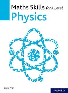 Couverture_Maths Skills for A Level Physics