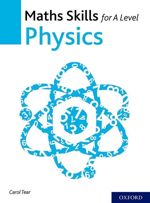 Couverture_Maths Skills for A Level Physics