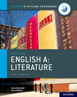 Front cover_IB English A: Literature: Course Book