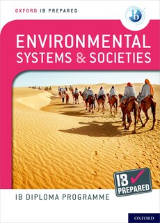 Front cover_Oxford Ib Diploma Programme: Ib Prepared: Environmental Systems And Societies