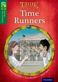 Couverture_Oxford Reading Tree TreeTops Time Chronicles: Level 12 Pack of 6