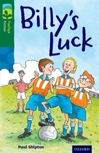 Couverture_Oxford Reading Tree TreeTops Fiction: Level 12 More Pack A Billy's Luck