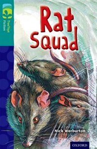 Front cover_Oxford Reading Tree TreeTops Fiction: Level 16 More Pack A Rat Squad