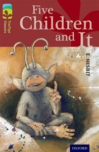 Couverture_Oxford Reading Tree TreeTops Classics: Level 15 Five Children And It