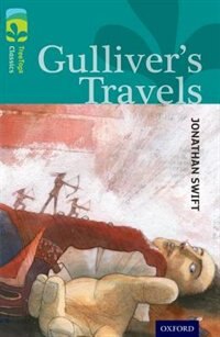 Front cover_Oxford Reading Tree TreeTops Classics: Level 16 Gulliver's Travels