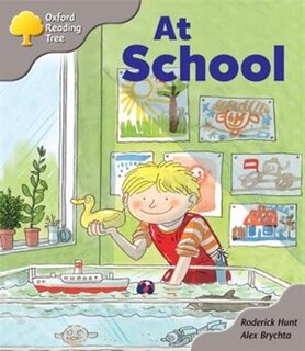 Front cover_Oxford Reading Tree: Stage 1: Kipper Storybooks Big Book Pack (6 books, 1 of each title)