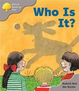 Front cover_Oxford Reading Tree: Stage 1: First Words Big Book Pack (6 books, 1 of each title)