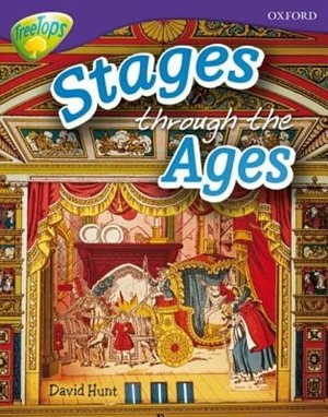 Oxford Reading Tree: Stage 11A: TreeTops More Non-Fiction Through the Ages