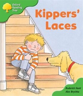 Front cover_Oxford Reading Tree: Stage 2: More Storybooks B Kippers' Laces