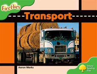 Front cover_Oxford Reading Tree: Stage 2: Fireflies Transport