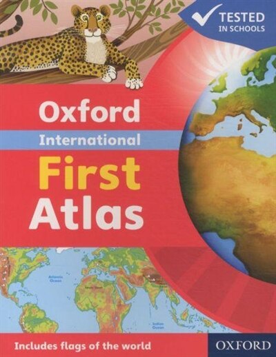 Oxford International First Atlas (2011)